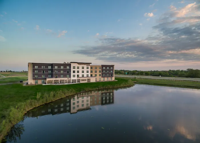 Fairfield Inn & Suites By Marriott Des Moines Altoona