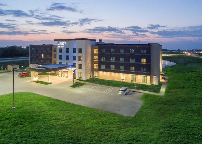 Fairfield Inn & Suites By Marriott Des Moines Altoona