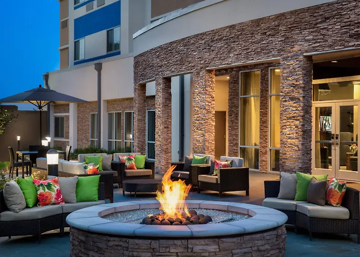 Courtyard By Marriott Houston Northwest/Cypress Hotel