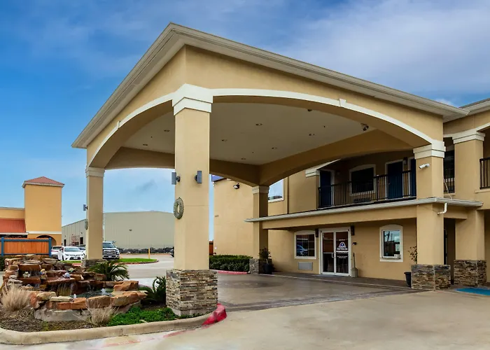 Americas Best Value Inn - Fm 529 Jersey Village