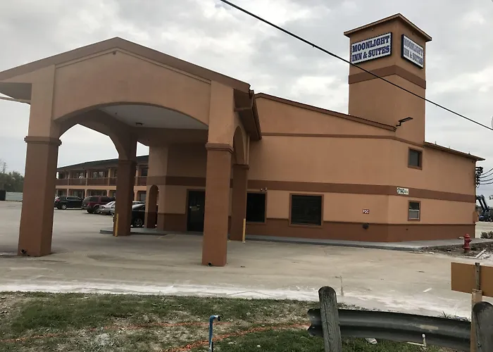 Moonlight Inn & Suites Jersey Village