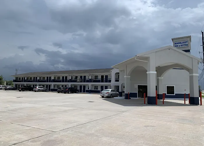 Moonlight Inn & Suites Jersey Village