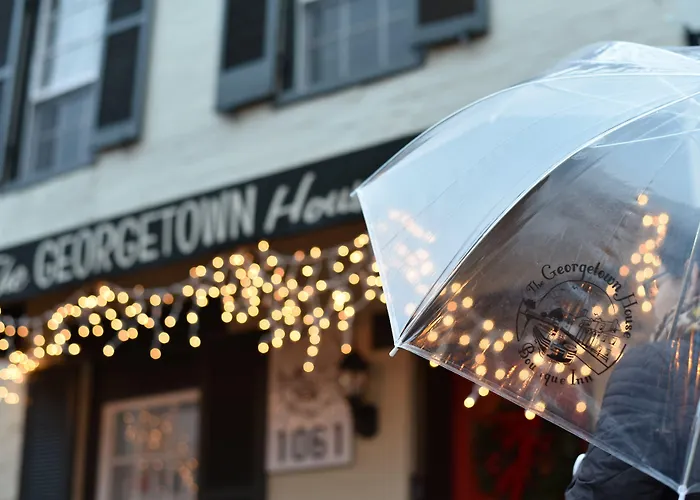 The Georgetown House Inn