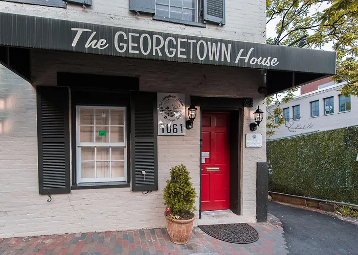 The Georgetown House Inn