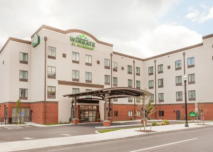 Wingate By Wyndham Altoona Downtown/Medical Center