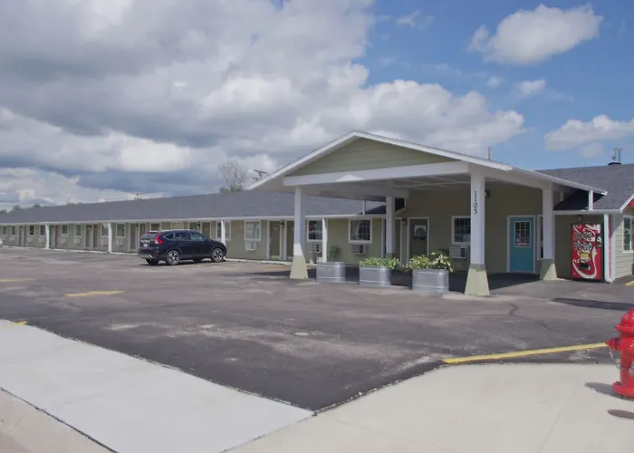 Economy Inn Mccook