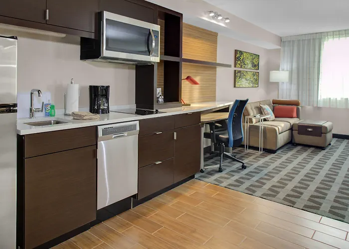 Towneplace Suites By Marriott Parkersburg