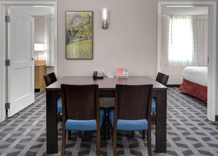 Towneplace Suites By Marriott Parkersburg