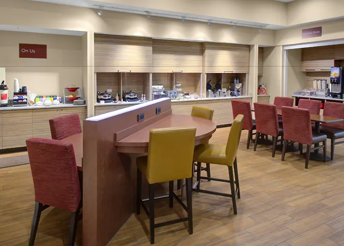 Towneplace Suites By Marriott Parkersburg