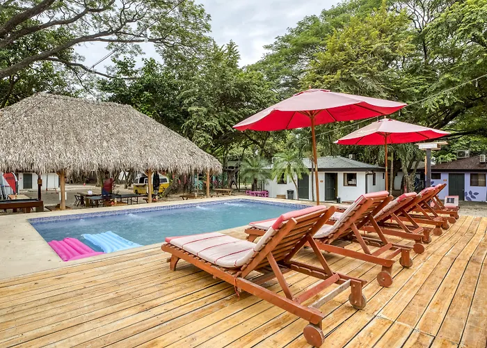 Slumber Party Tamarindo Hotel