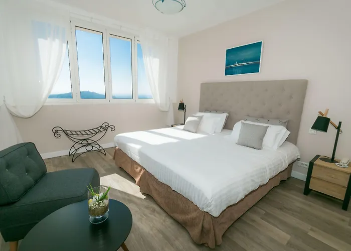 Hotel La Fiancee Du Pirate Villefranche-sur-Mer