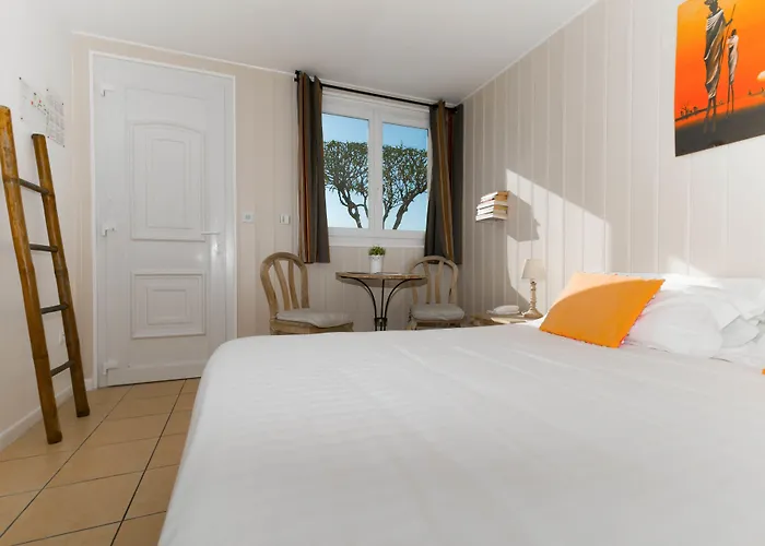 Hotel La Fiancee Du Pirate Villefranche-sur-Mer