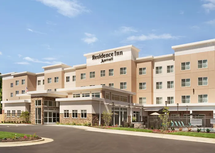 Residence Inn By Marriott Winston-Salem Hanes Mall