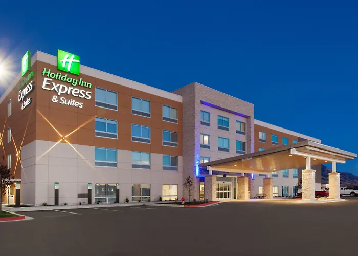 Holiday Inn Express & Suites - Brigham City - North Utah By Ihg