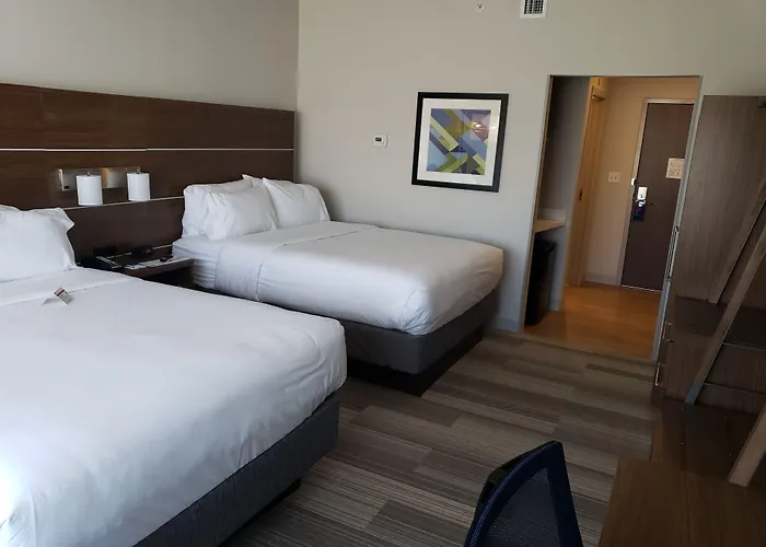 Holiday Inn Express & Suites - Brigham City - North Utah By Ihg
