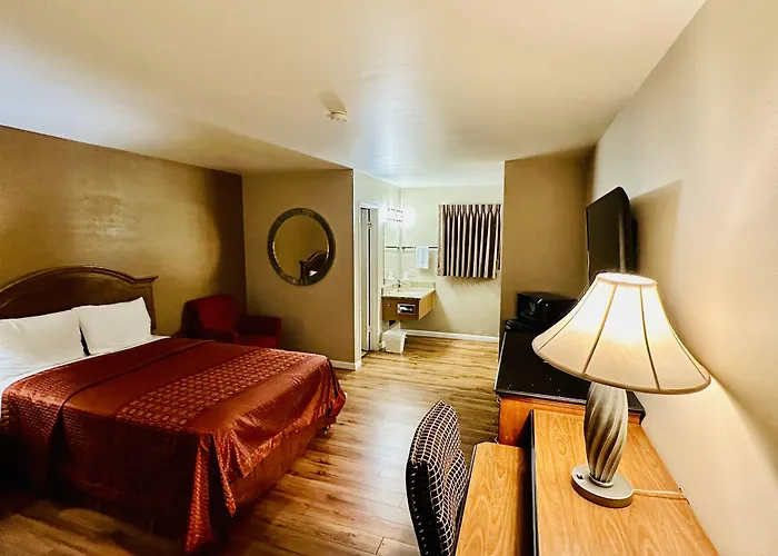 Franciscan Inn Motel