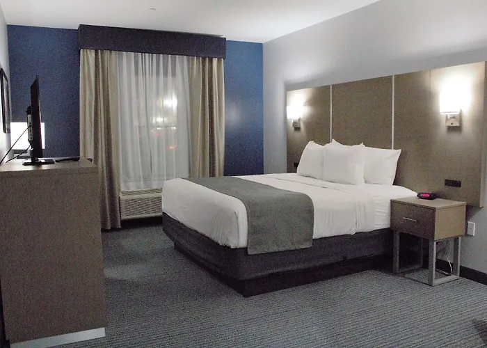 Days Inn & Suites By Wyndham Houston Nw Cypress