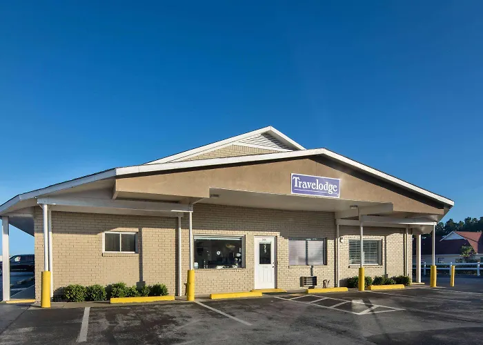 Travelodge By Wyndham Orangeburg