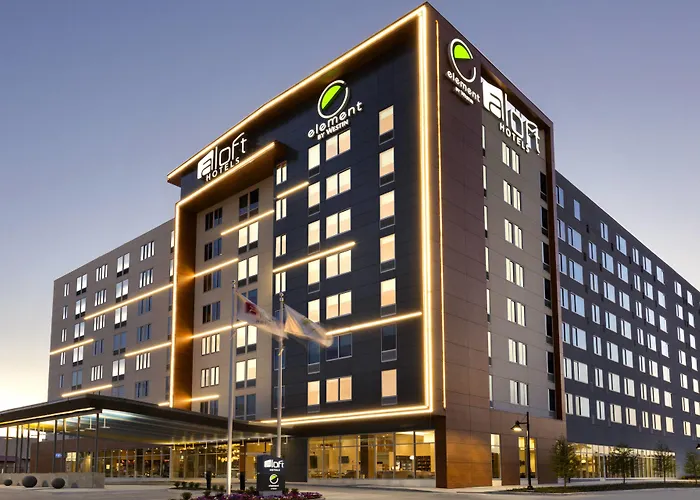 Element By Marriott Dallas Love Field