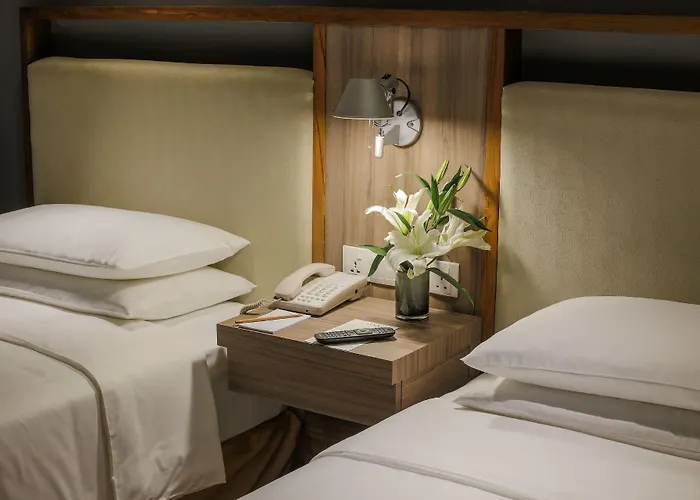 The Link Yangon Boutique Hotel
