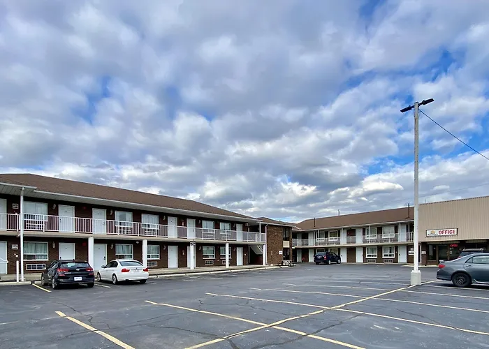 Kenora Motel Windsor