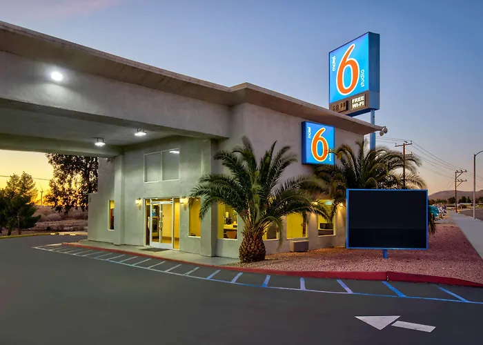 Studio 6 Victorville - Apple Valley