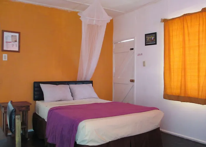 Kingsworth Bed And Breakfast Kingston