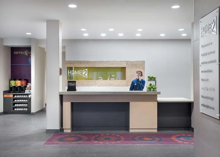 Home2 Suites By Hilton Ft. Lauderdale Airport-Cruise Port