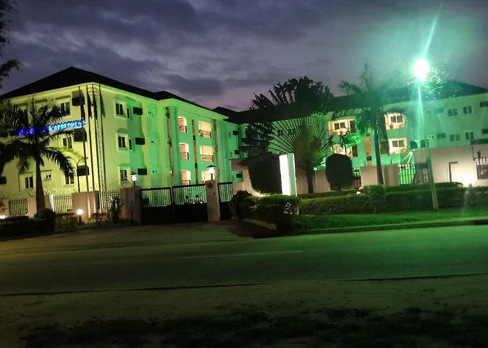 Bolton White Apartments