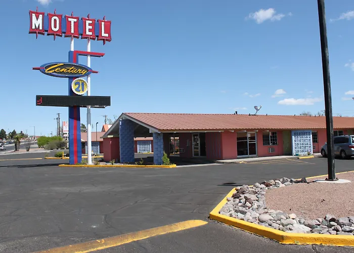 Century 21 Motel