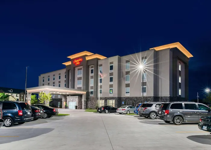 Hampton Inn Emporia, Ks