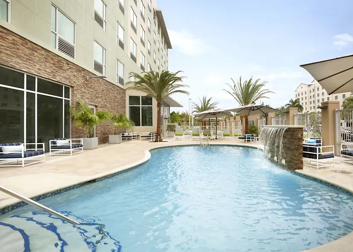 Four Points By Sheraton Miami Airport
