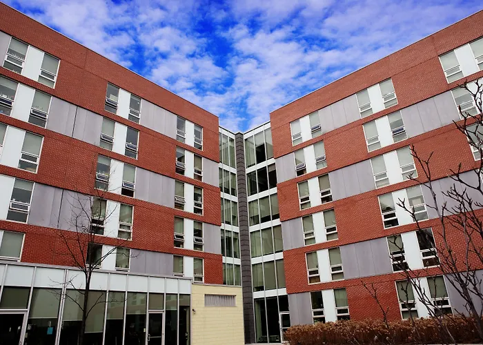 Humber College Lakeshore Campus Residence