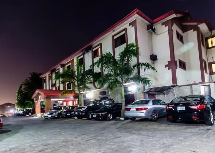 1St Forty Hotel Abuja