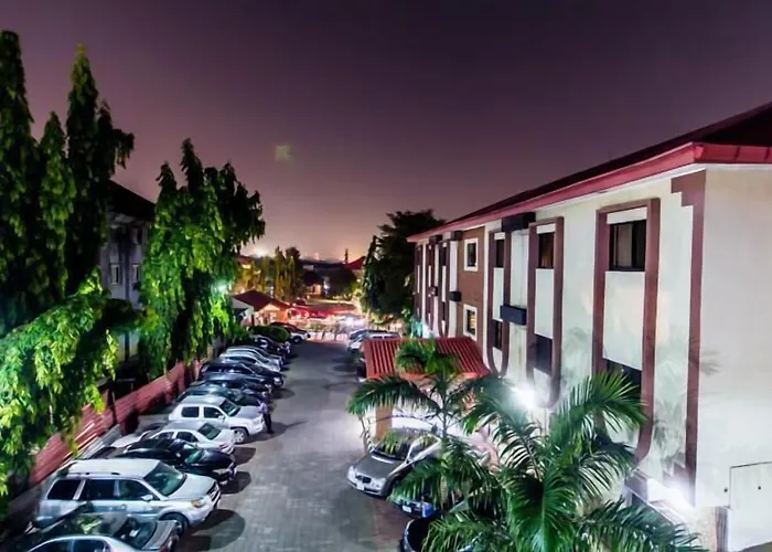 1St Forty Hotel Abuja