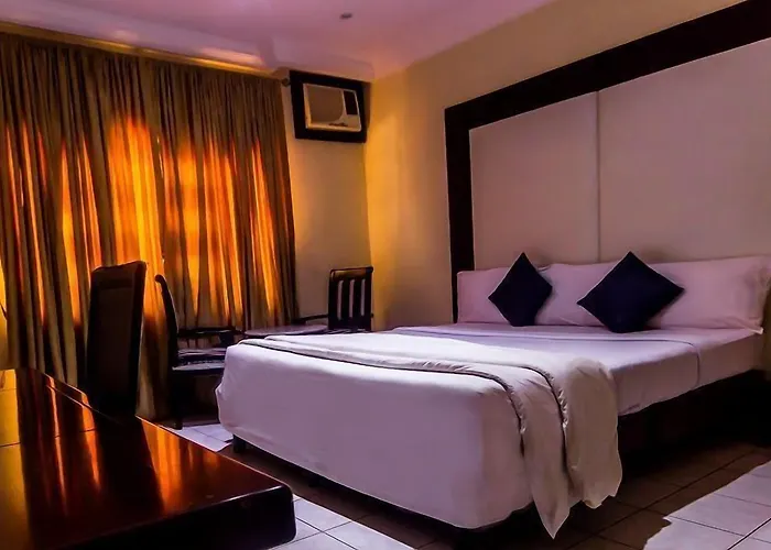 1St Forty Hotel Abuja