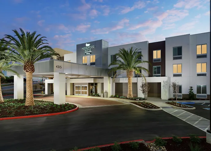 Homewood Suites By Hilton San Jose Santa Clara