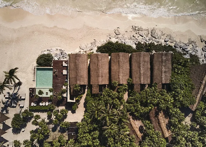 Our Habitas Tulum - Adults Only Hotel