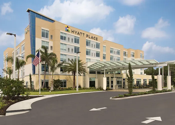 Hyatt Place Sarasota/Lakewood Ranch Desoto Lakes