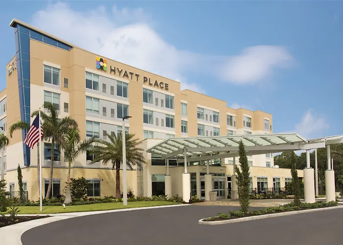 Hyatt Place Sarasota/Lakewood Ranch Desoto Lakes