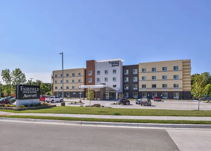 Fairfield Inn & Suites By Marriott St. Joseph