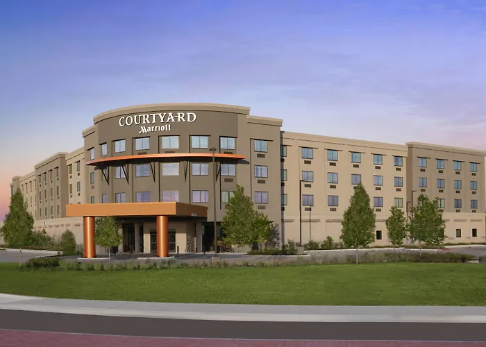 Courtyard By Marriott Austin Pflugerville