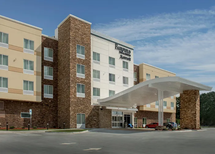 Fairfield Inn & Suites By Marriott Washington