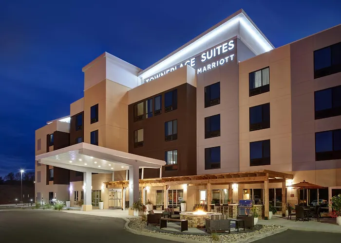 Towneplace Suites By Marriott Richmond