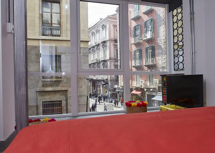 Toledo Loft Hotel Naples