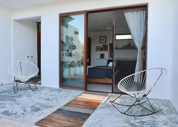Tuup Jungle Aparthotel Tulum