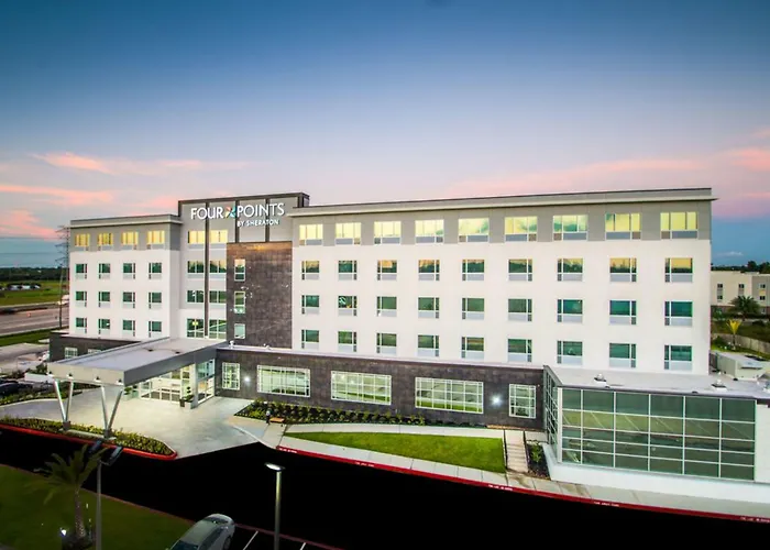 Four Points By Sheraton Houston Intercontinental Airport Aldine