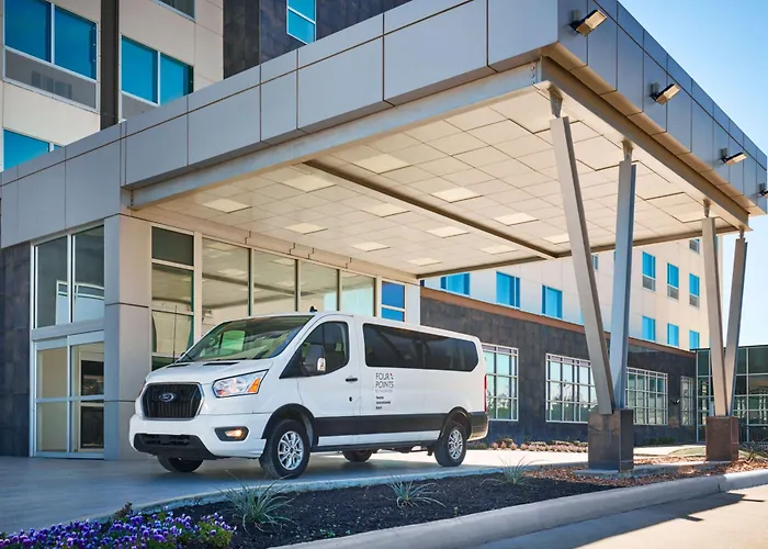 Four Points By Sheraton Houston Intercontinental Airport Aldine
