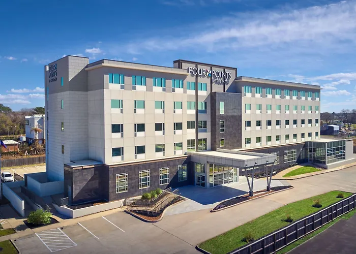 Four Points By Sheraton Houston Intercontinental Airport Aldine