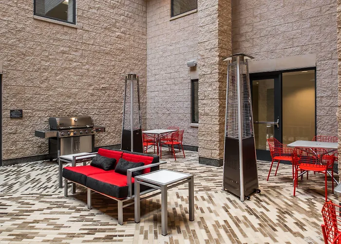 Residence Inn By Marriott Pittsburgh Oakland/University Place